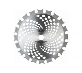 Фреза универсальная (255х25.4 мм; 40Т с твердосплавными двусторонними напайками) для бензотриммера Sturm BT8952D-1005 