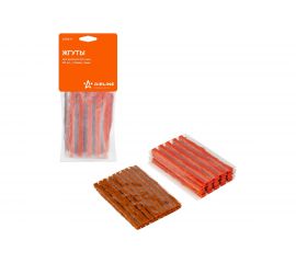 Жгуты для ремонта бескамерных шин AIRLINE 40 шт., армированные, в пакете D3.5 мм + D6 мм ATRK-9 