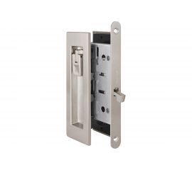 Набор для раздвижных дверей ARMADILLO SH011 URB SN-3 Матовый никель 35767 