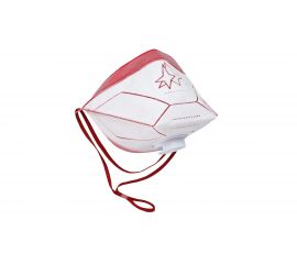 Полумаска из комбинированного материала Респираторный комплекс RK6031 