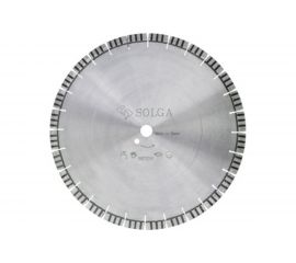 Диск алмазный сегментный (400х25,4/20 мм) PROFESSIONAL10 Solga Diamant 23116400 