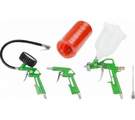 Набор пневмоинструмента ECO SGK-51 