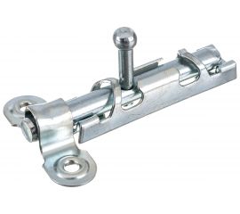 Шпингалет РемоКолор (оцинкованный; 60 мм) 70-0-203 