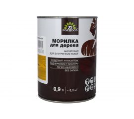 Морилка Forwood ВД-АК 21 лиственница 0,9 л 145383 