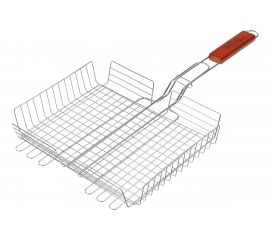 Решетка гриль Maclay 56 x 31 x 24 x 6 см 5080480 