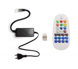 Радиочастотный контроллер Apeyron 60 диодов/метр 04-22 