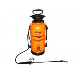 Ручной помповый опрыскиватель SKRAB 8 л 28308 