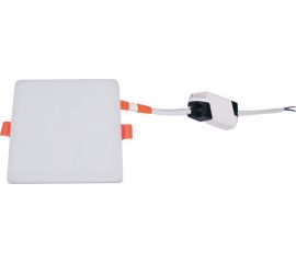 Светодиодный потолочный встраиваемый светильник Фарлайт СВО 36 Вт 4000К 225x225 КВАДРАТ FAR002166 