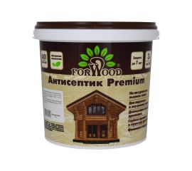 Антисептик Forwood ВДПФ-1601 бесцветный 3 л 141203 