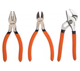 Набор губцевого инструмента №2 SPARTA 13545 