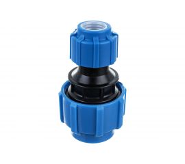 Переходная муфта ПОЛИТЭК 40-25 мм 50024025 