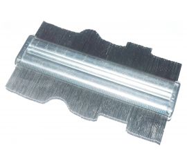 Шаблон для перенесения контуров СПЕЦ 128мм, металл 2200101 