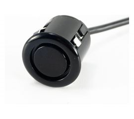 Датчик парктроника Вымпел ДП-18ч металлическое крепление, черный, 18 мм 6072 