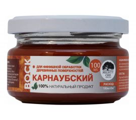 Карнаубский воск MIGHTY OAK 0,1 л, рябина MO167 