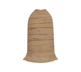 Угол наружный для плинтуса Волшебная палочка ПВХ 58 мм, 2 шт, цвет 5809 УТ000072785 