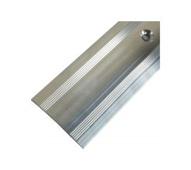 Порог-стык Трибатрон АЛ-125 (1 м; без окраски) 87831 