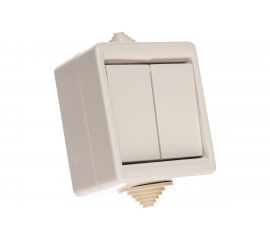 Выключатель Кунцево-Электро брызгозащищенный IP44 А510-235 5905 