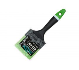 Плоская кисть РемоКолор Олимп Лазурь, 3-75 мм, 01-8-330 