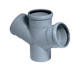 Крестовина одноплоскостная HTDA 50x50x50 Ostendorf 112900 