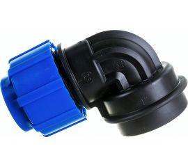 Отвод с внутренней резьбой ПОЛИТЭК 25х1 50022501 