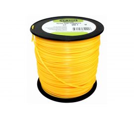 Леска триммерная Квадрат (3.0 мм; 150 м) ON 15-01-313 