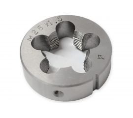 Плашка Русский Инструмент М26х1,5 6h D-55 мм ri.128.228 