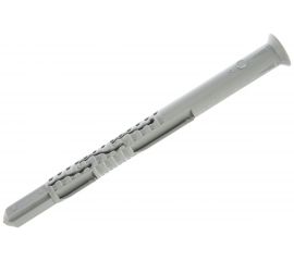 Фасадный дюбель КРЕП-КОМП без шурупа 10х120П 50 шт дн10120п 