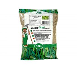 Газонная травосмесь ABSOLUTE GREEN Абсолют Ленивый 500 г 00000000470 