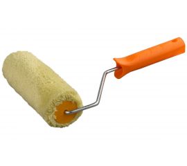 Малярный валик Stayer SYNTEX 40, 180 мм, d=40 мм, ворс 18 мм, ручка d=6 мм, 0319-18_z01 