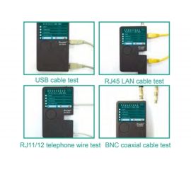 Кабельный тестер ProsKit MT-7057N 00345694 