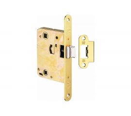 Дверная защелка Amig покрытие латунь 4000-70 LP 