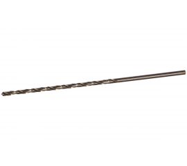 Сверло по металлу удлиненное HSS-G DIN 340 (2.5х95/62 мм) Ruko 203025 