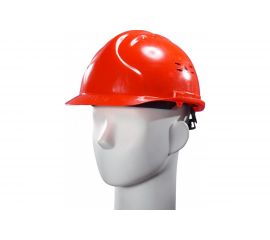 Защитная каска ИСТОК ЕВРО оранжевая 20013 