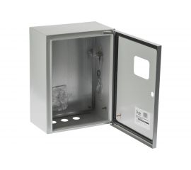 Корпус ЭРА SIMPLE ЩМПг окно 04, IP54, 400х300x175 48 Б0041663 