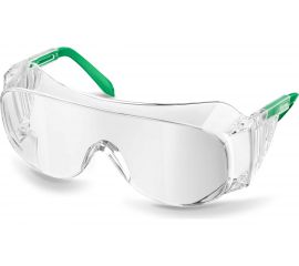 Защитные очки KRAFTOOL Ultra прозрачные 110461 