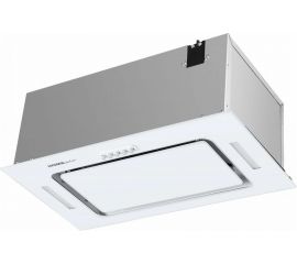 Кухонная вытяжка HOMSair Crocus Push 52 белый CROCUS PUSH 52 Glass White 