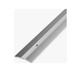 Универсальный стык РУССКИЙ ПРОФИЛЬ 28 мм, 1.8 м, алюминий, 10 штук 4607130272732 