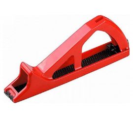 Обдирочный рашпиль по гипсокартону 140x40мм Jettools HR-144 