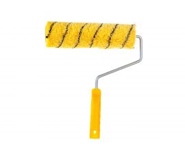 Малярный валик Stayer DUALON 48, 240 мм, d=48 мм, ворс 12 мм, ручка d=8 мм, 03182-24_z02 