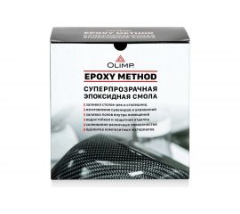 Эпоксидная смола OLIMP 4.05 кг 29339 