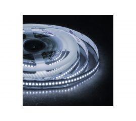 Светодиодная лента Apeyron в блистере, 1м 24В, 26Вт/м, smd2835, 240д/м, IP20, 2700Лм/м, подложка 10мм, дневной белый 251BL 