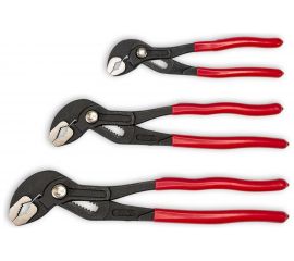 Набор переставных клещей КВТ НПК-03 Практик 85285 