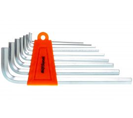 Набор Г-образных удлиненных ключей AV Steel HEX 1/16-3/8 9 предм. AV-362209 