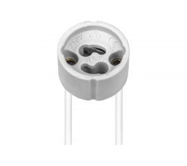 Керамический патрон FERON для галогенных ламп GU10 22314 