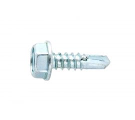 Самонарезающий шуруп с ШГ, с буром ЕВРОПАРТНЕР DIN 7504K Zn 4,8х32 10шт 15 0426 1 