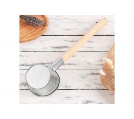 Оцинкованный ковш СИМАЛЕНД 0.5 л, 4885658 