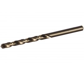 Сверло по металлу шлифованное HSS-G DIN 338 (10 шт; 6x57х93 мм) D.BOR 4100600T3D 