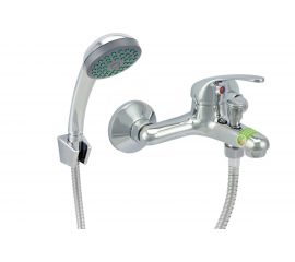 Ванно-душевой одноручный смеситель Eleanti 0402.852 