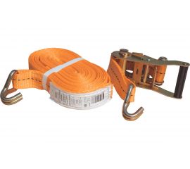 Ремни с натяжным устройством с крюками на каждом конце СЕВЗАПКАНАТ 2,5тн/10м 4631152172367 
