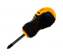 Крестовая отвертка REXANT PH 1х40 мм, двухкомпонентная рукоятка 12-6412 